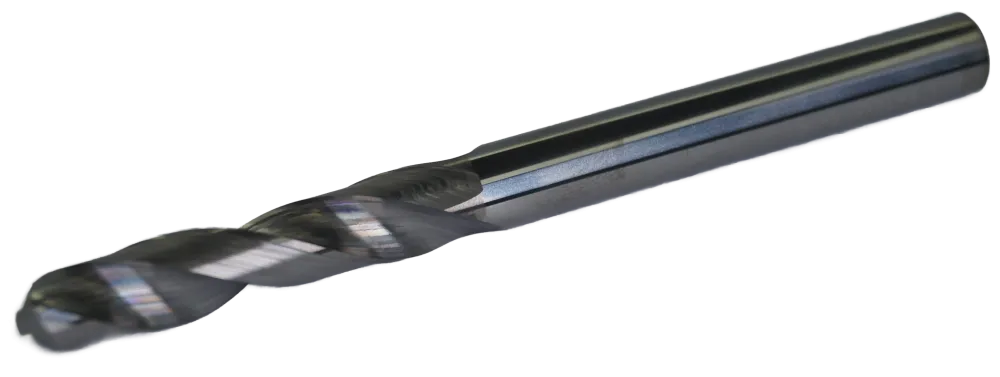 Сверло ц/х 6,8х79 мм, Инреко