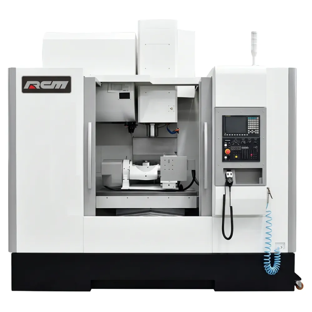 Фрезерный станок RCM Expert <VMC 1370/G> ЧПУ GSK980MDi, базовая комплектация