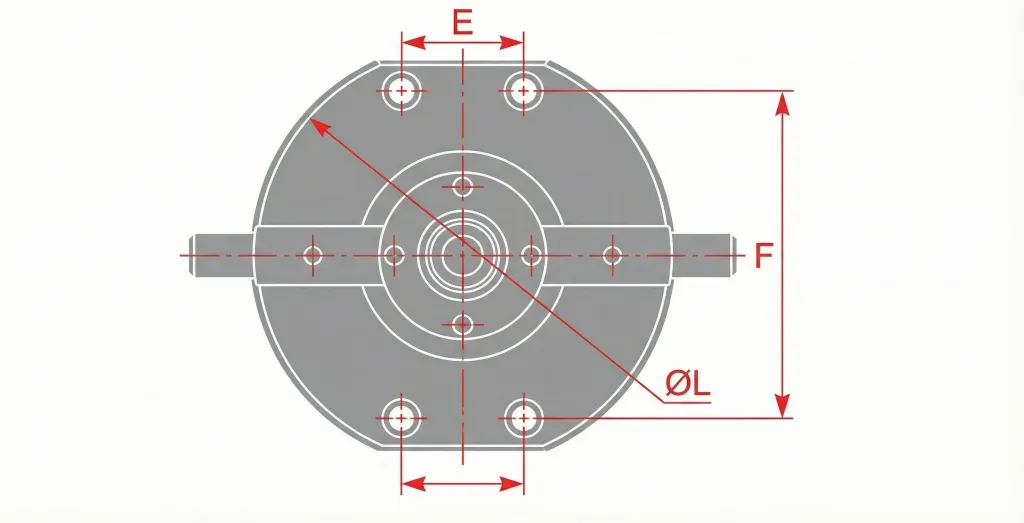 Тиски самоцентрирующиеся 5-осевые, Gerardi 640-2 Multitasking ART.640-2