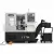 Токарный станок RCM <BR-150LDY>  ЧПУ GSK980TDi (BR-150L+приводная револьверная головка, 3-я ось Y)