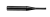 Фреза концевая резьбовая, 3,1 мм, шаг резьбы 0.5-1 мм, DaoQin <D1MT060310C13-60 BR205>