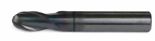 Фреза сферическая, 6 мм, 2 зуба, Китай <IN10-06-12050-B2>