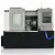 Токарный станок RCM <BR-200L> ЧПУ GSK988TA, наклонная станина, линейные направляющие, Dmax=560mm, Токарный станок с ЧПУ, наклонной станиной и линейными направляющими