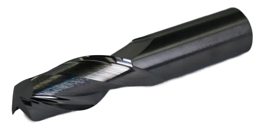 Фреза концевая, 20х45 мм, 35гр. по алюминию, Инреко