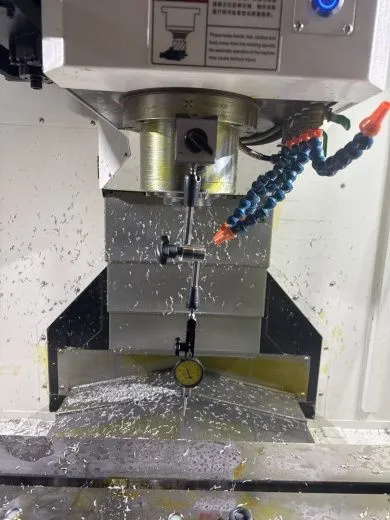 Фрезерный станок RCM Expert <VMC 1160/F> ЧПУ FANUC 0i MF (5) Plus, автоконвейер