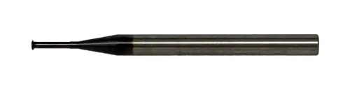 Фреза концевая резьбовая, 1,55 мм, шаг резьбы 0.4 мм, DaoQin <D1MT030155C6.2-0.40ISO>