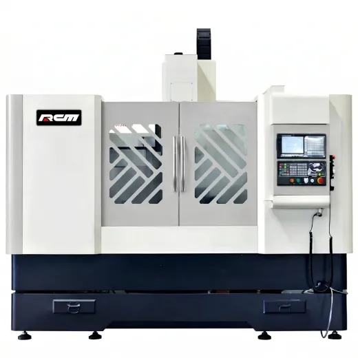 Фрезерный станок RCM Expert <VMC XH7132/G> ЧПУ GSK980MDi, базовая комплектация