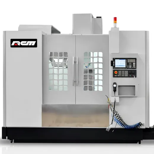 Фрезерный станок RCM Expert <VMC 1160/G> ЧПУ GSK980MDi, базовая комплектация