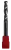 Сверло ц/х 6,8х79 мм, Инреко