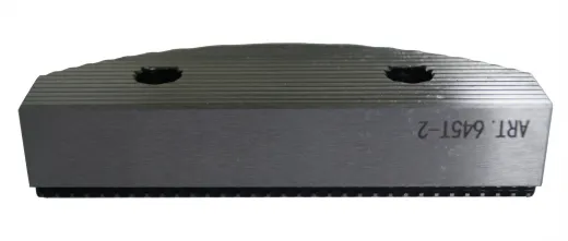 Губка сменная прижимная с насечкой GRIP для тисков 640-2, Gerardi <645T-2>