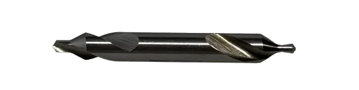 Сверло центровочное комбинированное 2x5x2.5x40х мм, YG-1 <DV303020> Р6М5К5