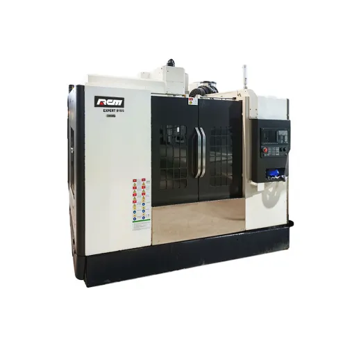 Фрезерный станок RCM Expert <VMC 1160/F> ЧПУ FANUC 0i MF (5) Plus, автоконвейер