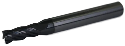 Фреза сферическая, 5х13 мм, 35гр. по стали, Инреко