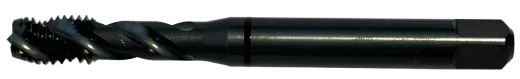 Метчик ходовой глухой М10 х 1,5 мм, YG-1 <TB804426> со спиральной канавкой