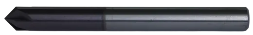 Фреза фасочная, 5 мм, 4 зуба, Китай <PMK41.z4.05.XX.50.SF90> TiAlN