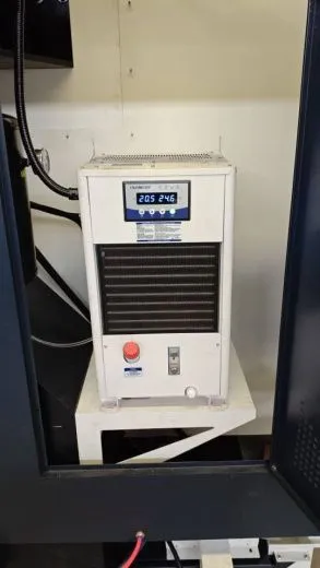 Фрезерный станок RCM Expert <VMC 1160/F> ЧПУ FANUC 0i MF (5) Plus, автоконвейер