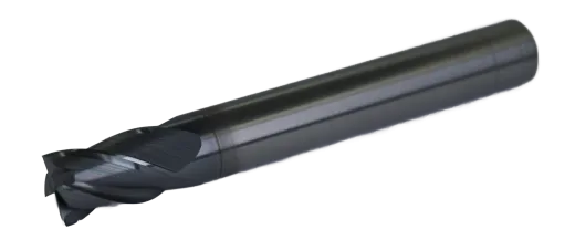 Фреза концевая, 10 мм, 4 зуба, Китай <IA21-10-15075-ES4>