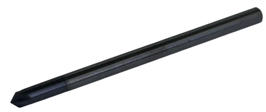 Фреза фасочная, 3 мм, 4 зуба, Китай <PMK41.z4.03.XX.50.SF90> TiAlN