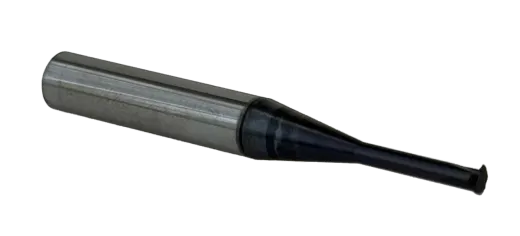 Фреза концевая резьбовая, 3,1 мм, шаг резьбы 0.5-1 мм, DaoQin <D1MT060310C13-60 BR205>