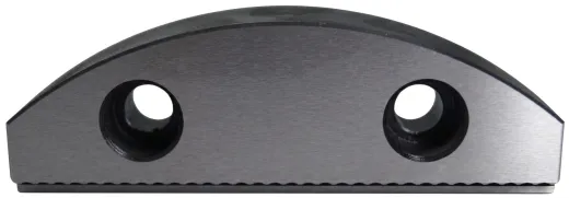 Губка сменная прижимная с насечкой GRIP для тисков 640-2, Gerardi <645T-2>