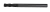 Фреза концевая, 4х12 мм, 30гр. по стали, Инреко