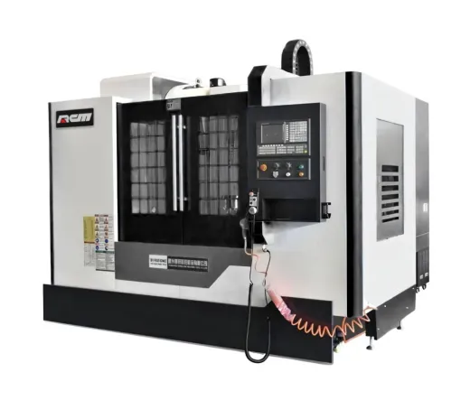 Фрезерный станок RCM Expert <VMC 1160/F> ЧПУ FANUC 0i MF (5) Plus, автоконвейер