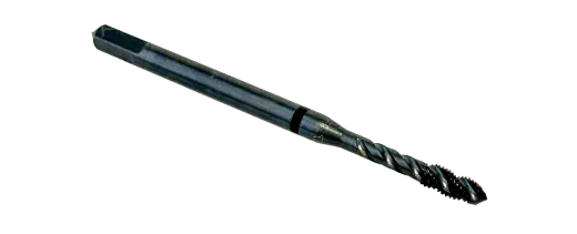 Метчик ходовой глухой М3 х 0,5 мм, YG-1 <TB804206>