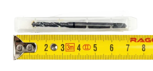 Метчик ходовой глухой М3 х 0,5 мм, YG-1 <TB804206>