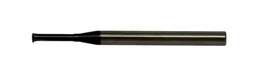 Фреза концевая резьбовая, 2,4 мм, шаг резьбы 0.5 мм, DaoQin <D1MT030240C9.2-0.50ISO BR205>