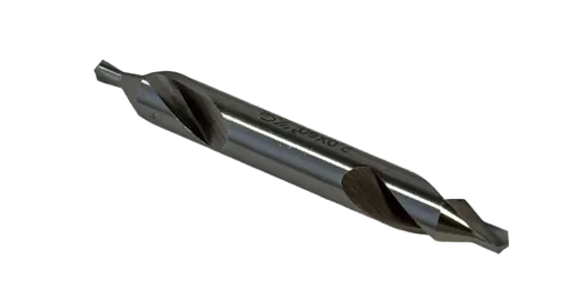 Сверло центровочное комбинированное 2x5x2.5x40х мм, YG-1 <DV303020> Р6М5К5