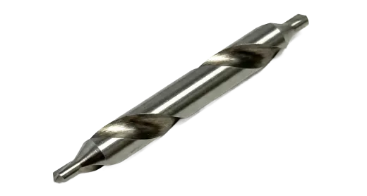 Сверло центровочное комбинированное 2x5x2.5x40х мм, YG-1 <DV303020> Р6М5К5