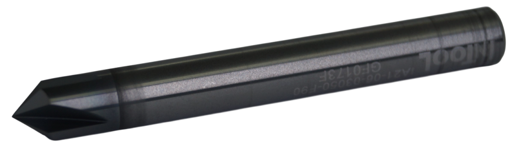 Фреза фасочная, 6 мм, 4 зуба, Китай <IA21-06-03050-F90>