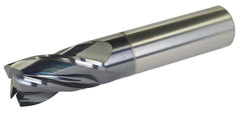 Фреза концевая, 20 мм, 4 зуба, Китай <PMK3.z4.20.38.104.30.F000>