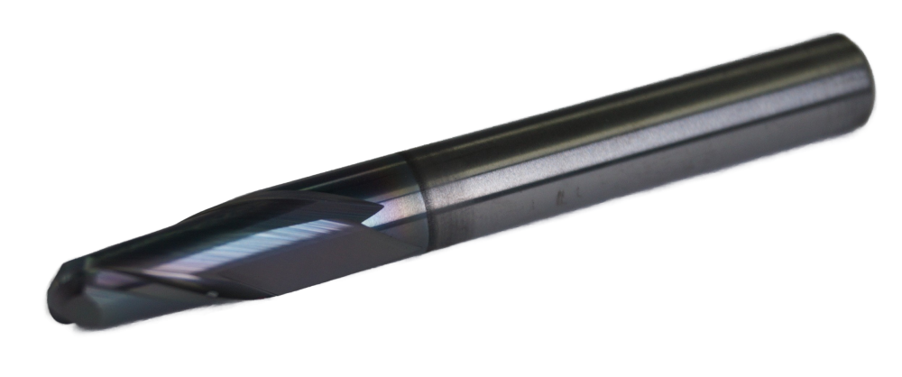 Фреза сферическая, 6 мм, 2 зуба, Китай <IA21-06-12050-B2>