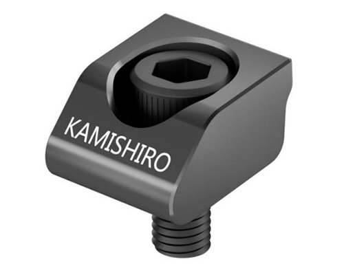 Крепежный зажим, тупой, Kamishiro <KS-seagull-M6>