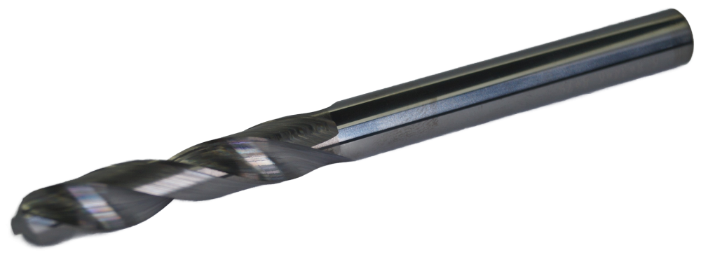 Сверло ц/х 6,8х79 мм, Инреко