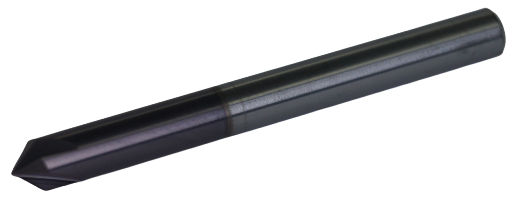 Фреза фасочная, 5 мм, 4 зуба, Инреко