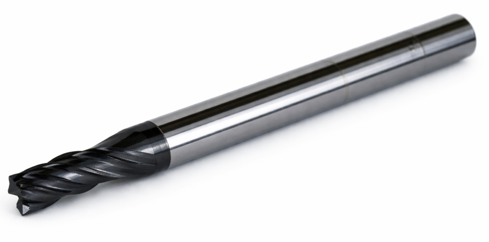 Фреза сферическая, 3х6 мм, 30гр. по стали, Инреко