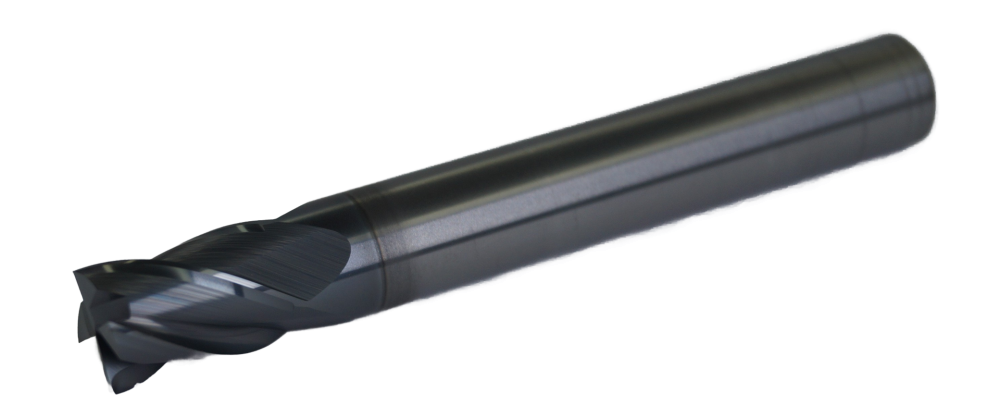 Фреза концевая, 10 мм, 4 зуба, Китай <IA21-10-15075-ES4>