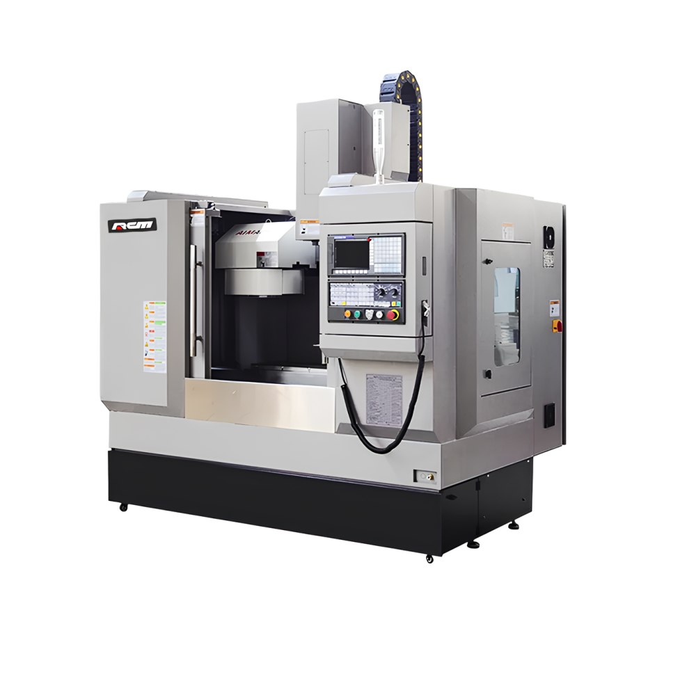 Фрезерный станок с ЧПУ RCM XH7126 