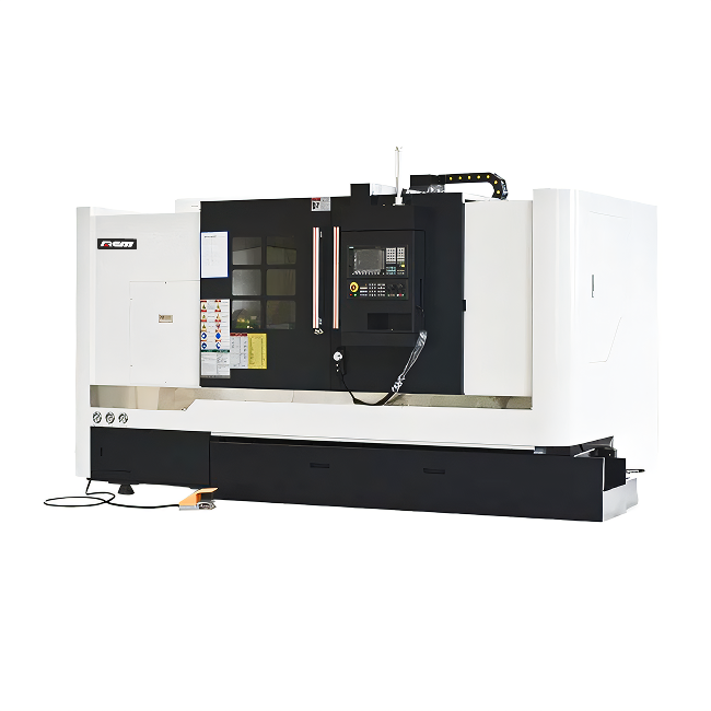 Токарные станки с ЧПУ RCM TCK630 BR650