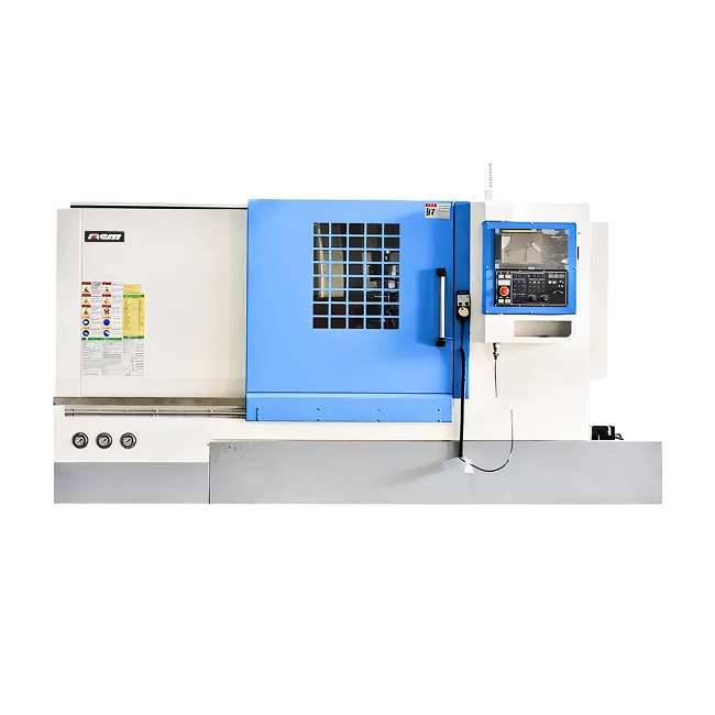 Токарный обрабатывающий центр с ЧПУ RCM BR570