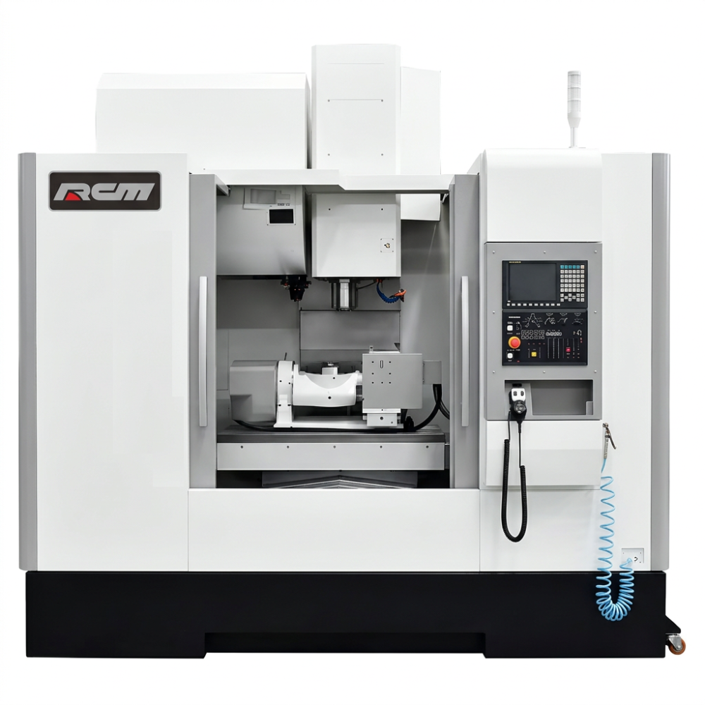 Фрезерный станок RCM Expert <VMC 1370/G> ЧПУ GSK980MDi, базовая комплектация