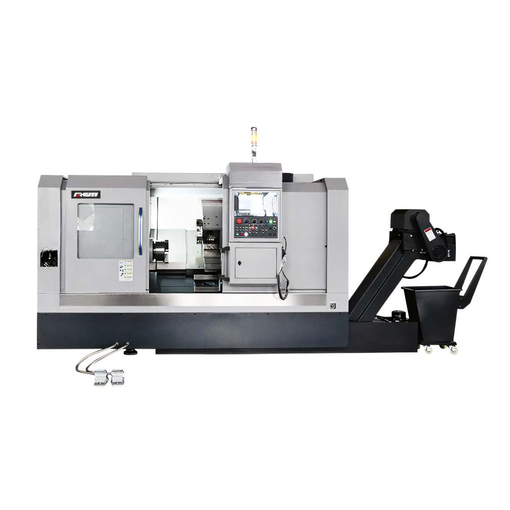 Токарный станок с ЧПУ RCM CK50Lx750
