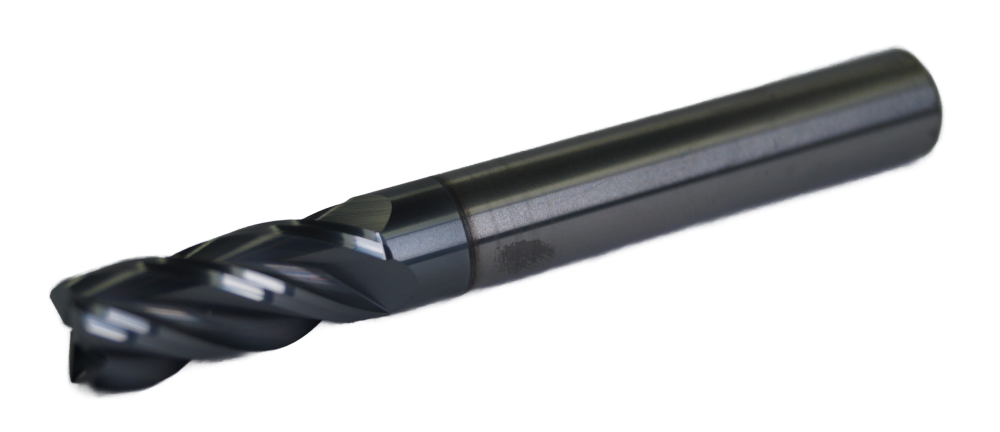 Фреза концевая, 8 мм, 4 зуба, Китай <PMK60.z4.08.20.63.35.F000>