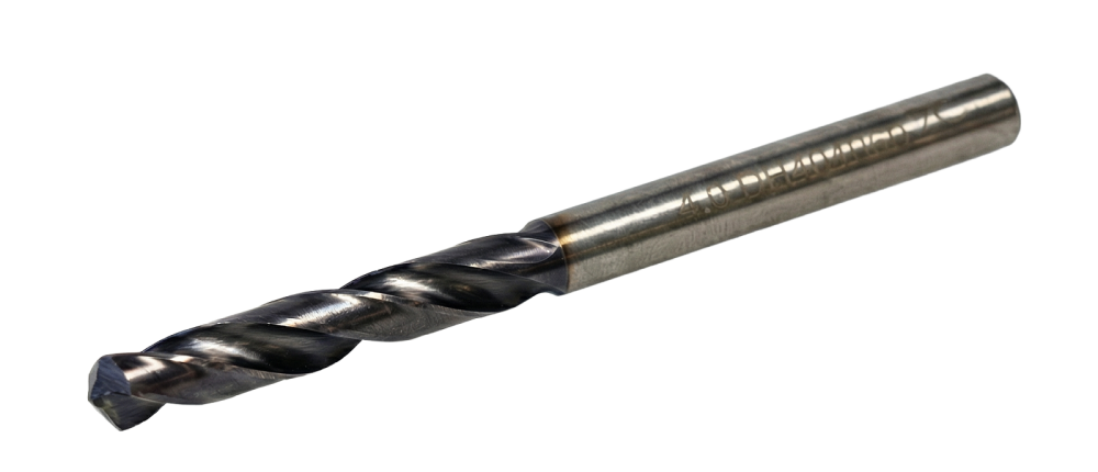 Сверло ц/х 4,5х58 мм, YG-1 <DH404045> по металлу