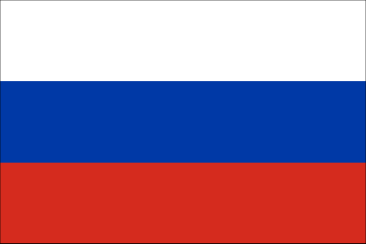 Флаг Россия