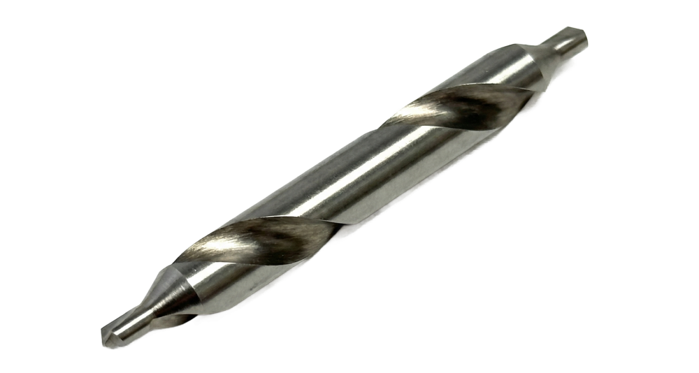 Сверло центровочное комбинированное 2x5x2.5x40х мм, YG-1 <DV303020> Р6М5К5