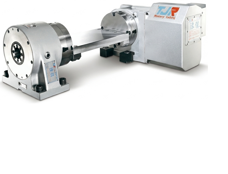 Четвертая ось (комплект поворотного стола TJR AR-210R-К с поворотной задней опорой RTA-210, Тайвань) (доп опция)