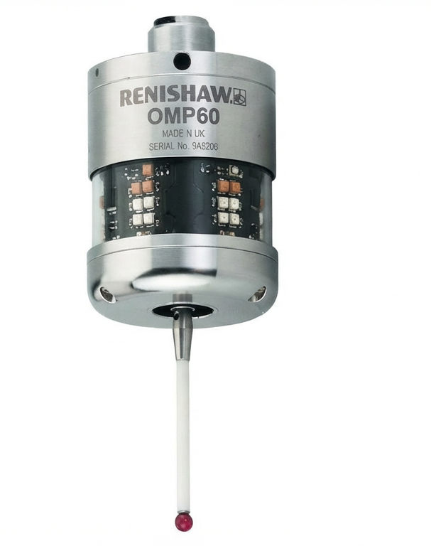 Оптический контактный датчик Renishaw OMP60 (доп опция)